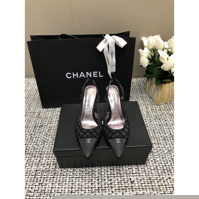 Ch*el high heels